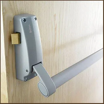 Houston-Affordable-Lock-Key Houston, TX 281-670-2351 - panic-bar-fresh-installation