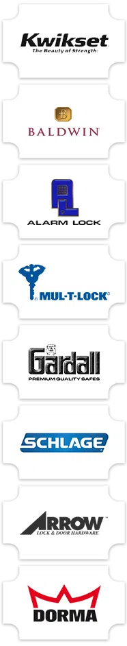 Houston-Affordable-Lock-Key Houston, TX 281-670-2351 - side-brands-logos